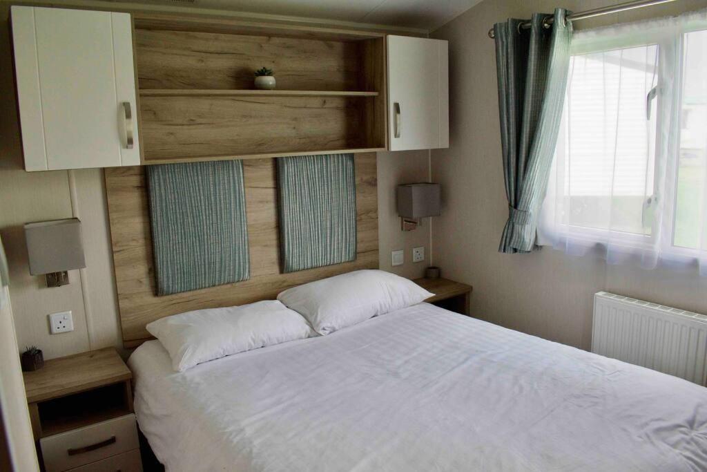Scottish Holiday Home Stevenston Экстерьер фото