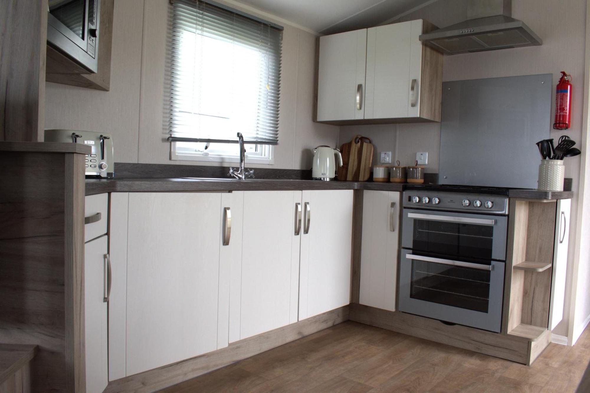 Scottish Holiday Home Stevenston Экстерьер фото
